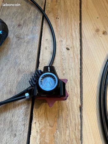 Used wheeltop GEX Gravel / Cyclocross / Road Groupset – BRAND NEW – 2025 bike — image 7 of 7