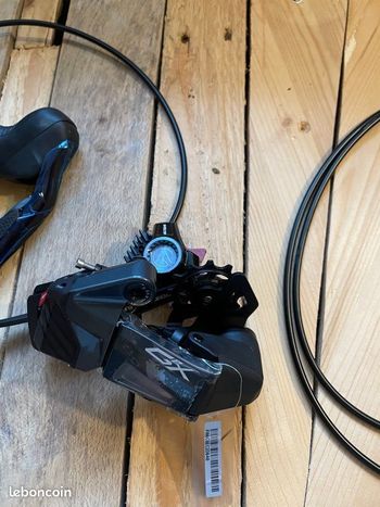 Used wheeltop GEX Gravel / Cyclocross / Road Groupset – BRAND NEW – 2025 bike — image 4 of 7