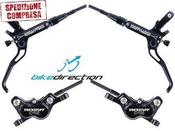 Gebrauchtes Trickstuff Direttissima Black 2026 Brakes