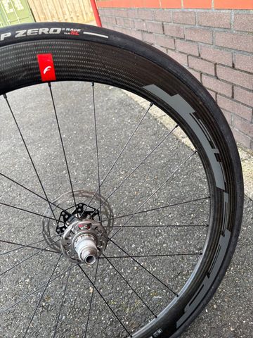 Brugt Fulcrum Speed 55 DB Wheelset 2022 bike — billede 5 af 5