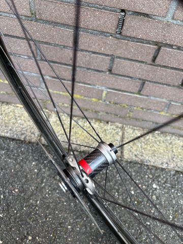 Brugt Fulcrum Speed 55 DB Wheelset 2022 bike — billede 3 af 5