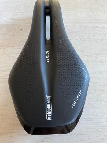 gebioMized Stride S50 2022 Saddles & Seatposts d'occasion