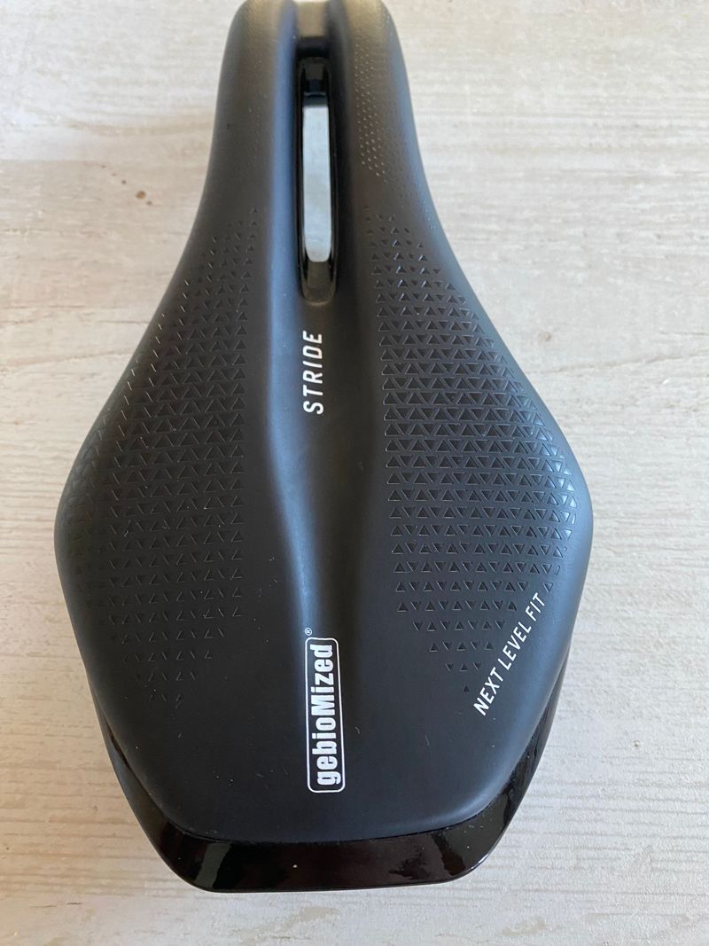 Used gebioMized Stride S50 2022 Saddles & Seatposts