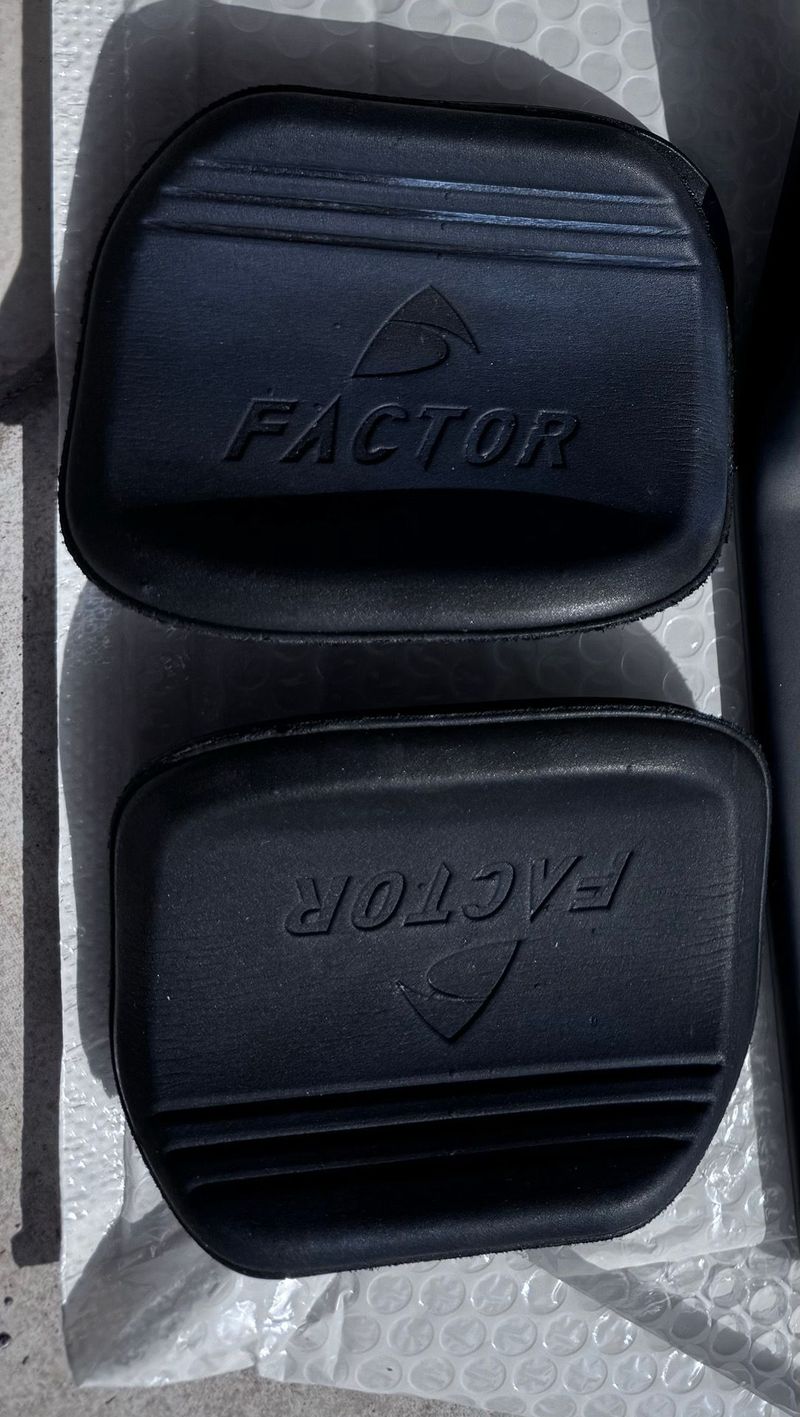 Tweedehands Factor aerobars extentions 2025 bike — afbeelding 3 van 9