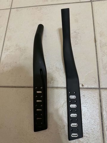 Tweedehands Factor aerobars extentions 2025 bike — afbeelding 7 van 9