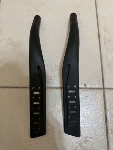 Tweedehands Factor aerobars extentions 2025 bike — afbeelding 6 van 9