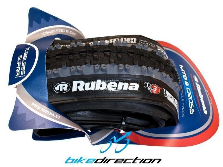 Used Rubena Charybdis SDX bike — image 3 of 3