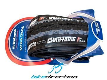 Tweedehands Rubena Charybdis SDX bike — afbeelding 2 van 3