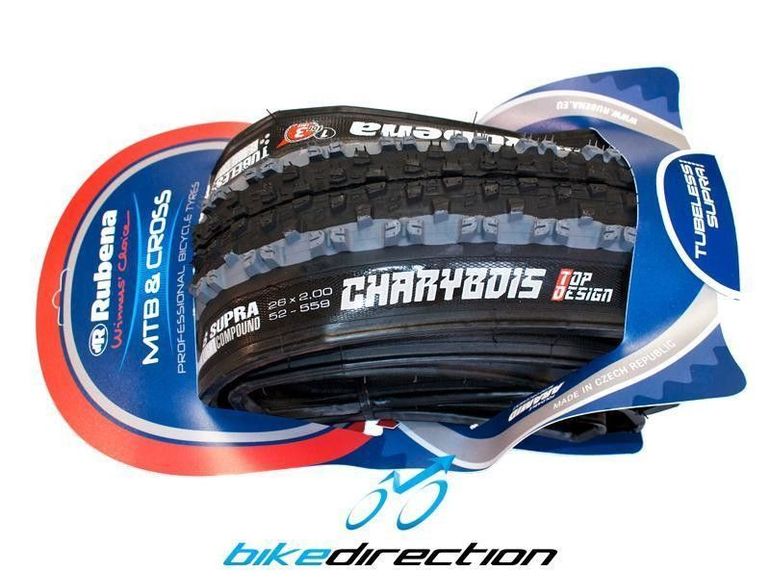 Used Rubena Charybdis SDX bike — image 2 of 3