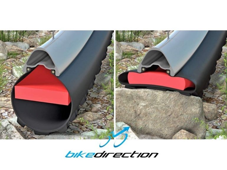 Effetto Mariposa Tyreinvader 55MM