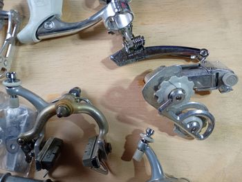Used Campagnolo Victory Crankset 170mm 42/52T 1984 bike — image 3 of 3