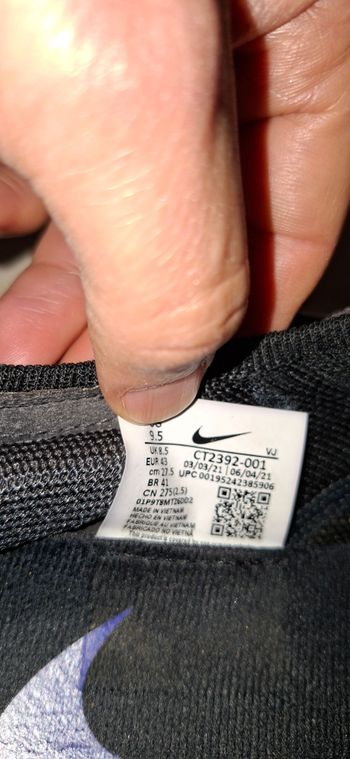 Used Nike Zoom Fly 4 bike — image 4 of 4