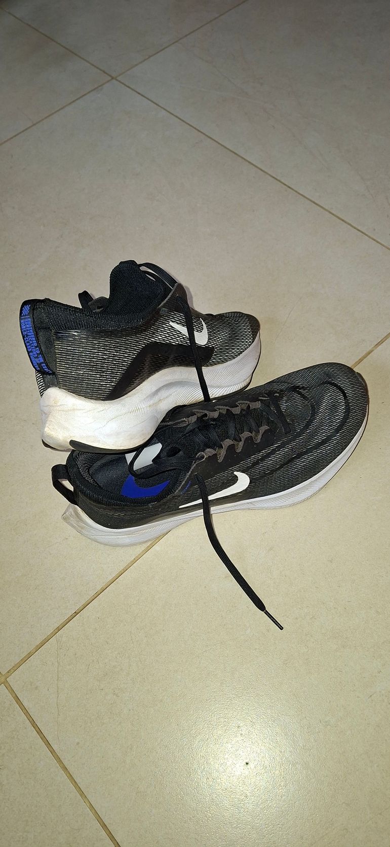 Used Nike Zoom Fly 4 bike — image 1 of 4