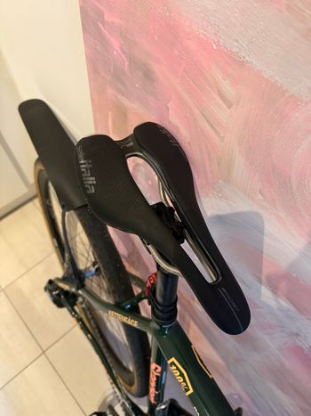 Sella Italia, SLR BOOST GRAVEL SUPER-FLOW SATTEL