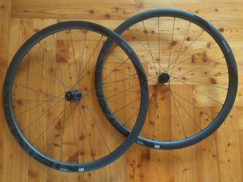 Newmen, Evolution SL R.32 Wheelset
