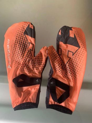 Used raidlight Sovramuffole impermeabili bike — image 2 of 4