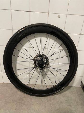 Used Bontrager Aeolus Comp 5 bike — image 2 of 5
