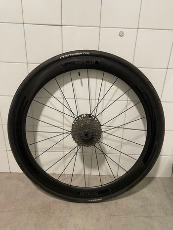 Used Bontrager Aeolus Comp 5 bike — image 5 of 5