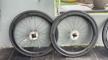 Used Bontrager Aeolus Comp 5 bike