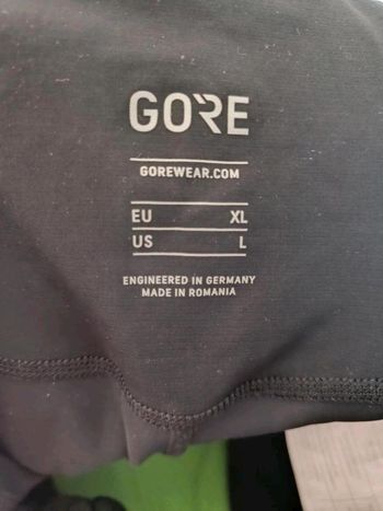 Used Gorewear Gore Fahrradhosen schwarz L & XL bike — image 3 of 4