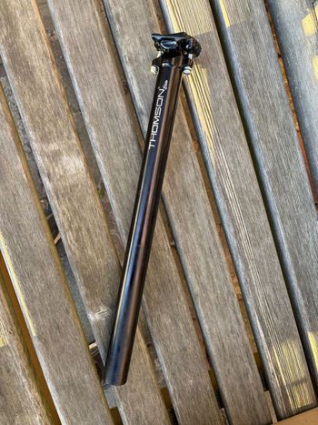 Thomson, Elite Zadelpen 30.9mm 410mm