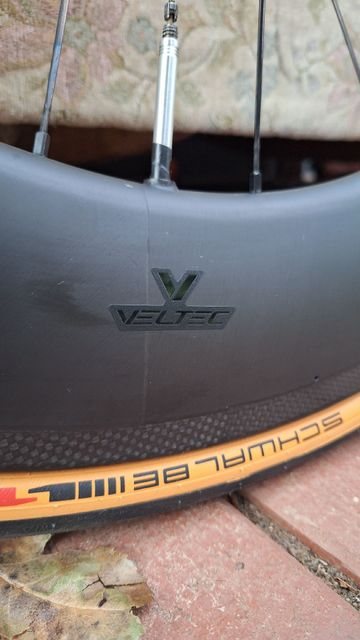 Used Veltec Laufradsatz 2024 bike — image 3 of 6