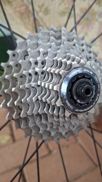 Used Veltec Laufradsatz 2024 bike — image 5 of 6