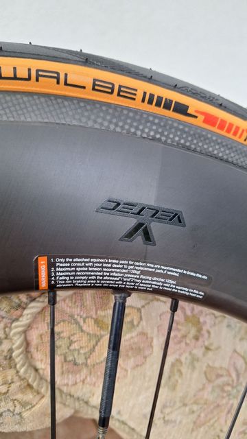 Used Veltec Laufradsatz 2024 bike — image 6 of 6