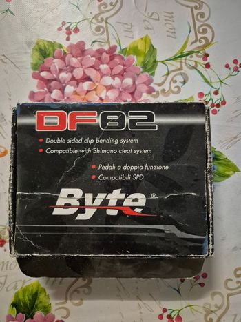 Used byte DF82 bike — image 2 of 2