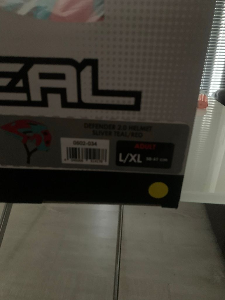 Used O‘neal DEFENDER 2.0 2023 bike — image 5 of 6