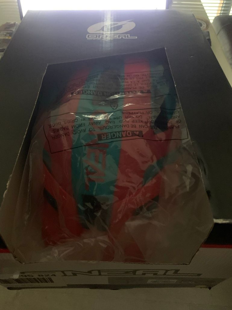 Used O‘neal DEFENDER 2.0 2023 bike — image 6 of 6