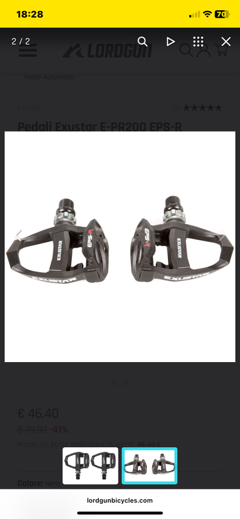 Exustar, EPS-R