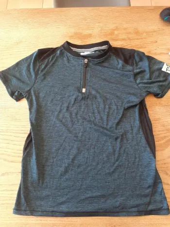 Used Trois 25 T Shirt VTT enfant bike