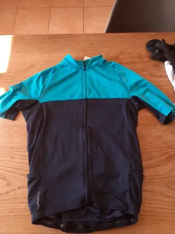 Used Decathlon Maillot vélo bike