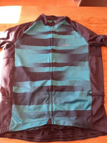 Used Decathlon Maillot vélo bike
