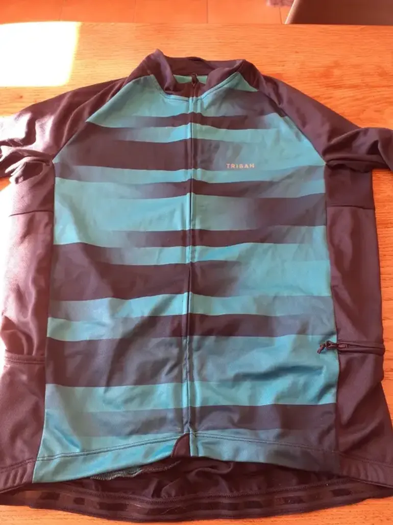 Used Decathlon Maillot vélo bike — image 1 of 2