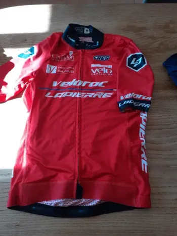 Lapierre, Maillot et Cuissard VTT