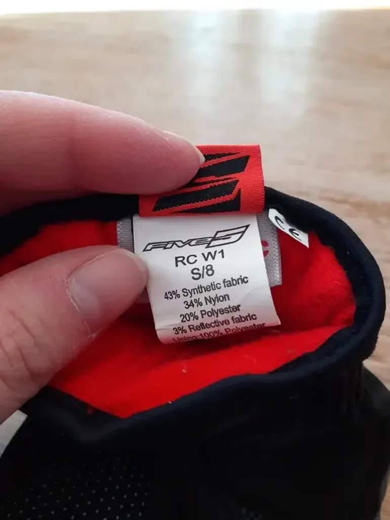 Used Five Ten Gants VTT hiver bike — image 3 of 3