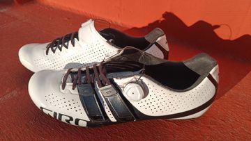 Used Giro Factor Techlace 2020 Cycling Shoes