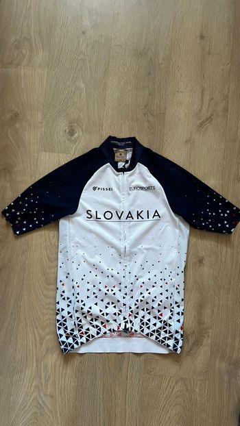 Pissei, Slovakia National Aero Racing Jersey S