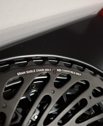 Sram Sram Eagle Gx Cassete XG 1275 10-50t null