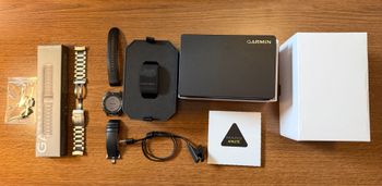 Used Garmin MARQ Athlete Gen 1 2020 bike