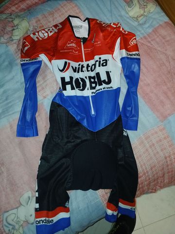 Bioracer Body Cycling Clothing usato