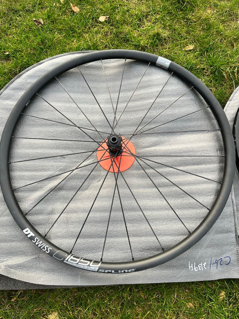 Dt Swiss C1850 SPLINE Wheelset 2021