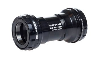 Gebrauchtes Rotor MOV.CENTR. C04-028-01010-0 ASSE D.30mm UBB4630 PF30 BB ACCIAIO NERO 2024 Drivetrain & Pedals