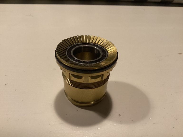 Used Tactic TR01 XDR Freehub bike — image 2 of 3