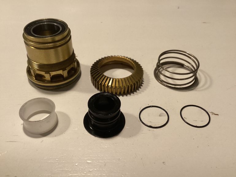 Used Tactic TR01 XDR Freehub bike — image 1 of 3