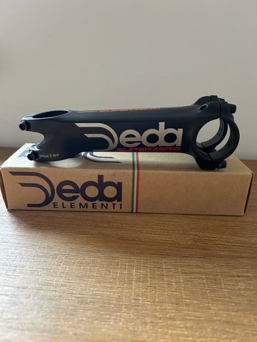 Brugt Eminent Deda Superzero 2022 Cockpit
