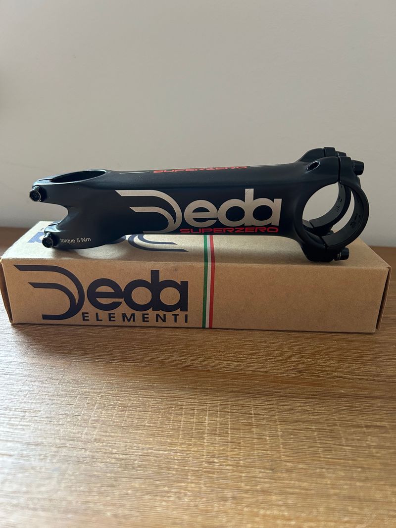 Gebrauchtes Eminent Deda Superzero 2022 Cockpit