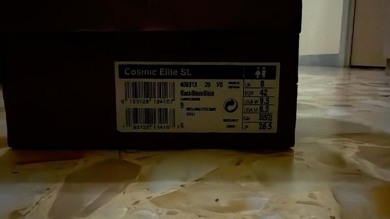 Used Mavic Cosmic elite bike — image 5 of 5